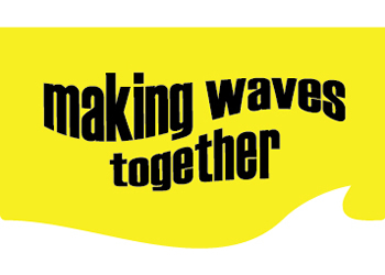 Making Waves Together logo
