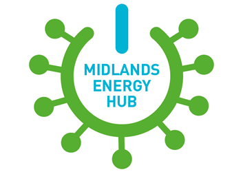Midlands Energy Hub logo