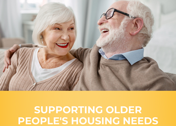 Older people housing strategy