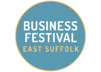 Business festival logo