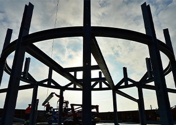 Felixstowe Cafe Steel Frame Website