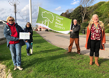 Green Flag Felixstowe
