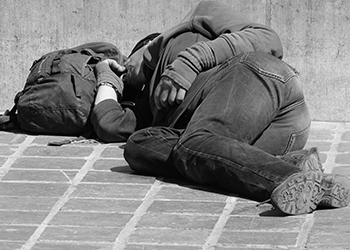 Homeless website