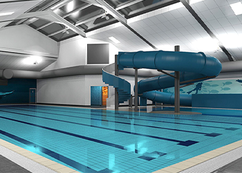 Waveney Valley Leisure Centre