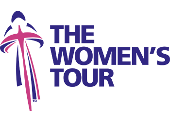 Womens Tour logo fits website