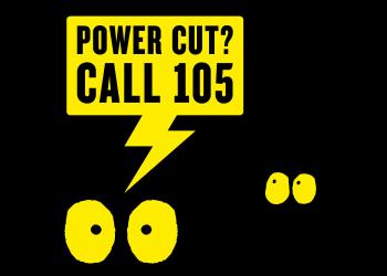 002 105 PowerCutCall105
