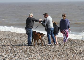 19 April Beach Clean 217