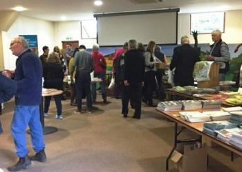 2017 leaflet exchange