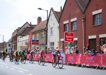 2018 Needham Market Eisberg Sprint