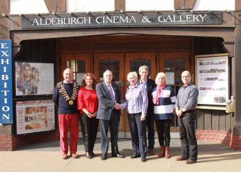 Aldeburgh Visitor Service