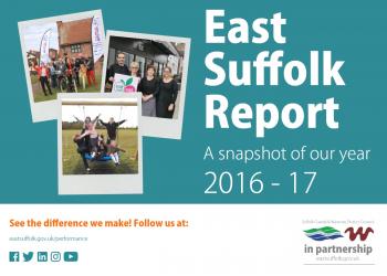 Annual Report Cover