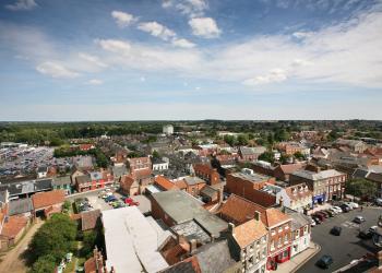 Beccles aerial