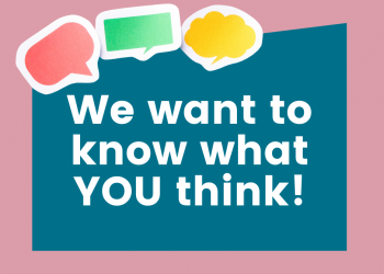Copy of we want to hear from you