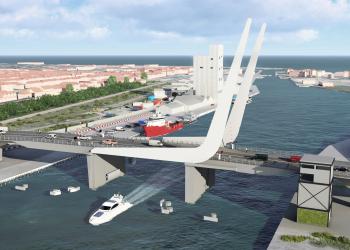 Lake Lothing Third Crossing Brochure Image 1