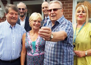 Lawrences Bungay Ecclestone Close July17