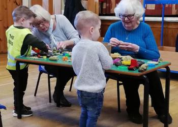 Nacton and Bucklesham Under 5s edited