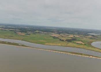 OBLIQUE PHOTO
