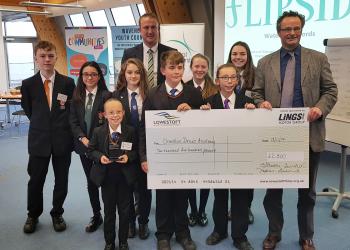 Ormiston Denes Flood Takeover