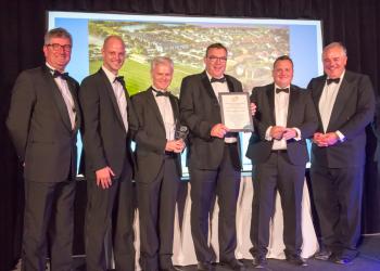 RTPI East Of England Awards for Planning Excellence 2018 Award Ceremony 156