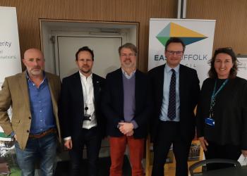 Speakers Climate Change Forum