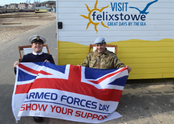 Suffolk armed Forces Weekend 2017