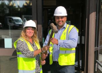 TJ and M Johnson Leiston hammer crop