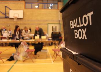 ballot lga