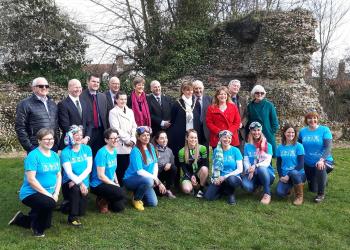 eyecastle route launch1