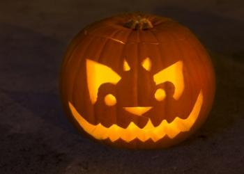 halloween pumpkin