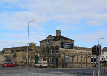 lowestoft station