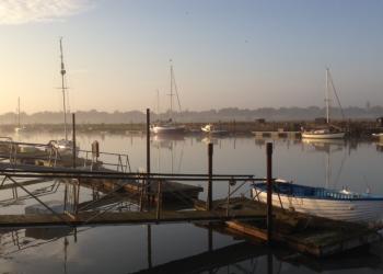 Southwold Harbour