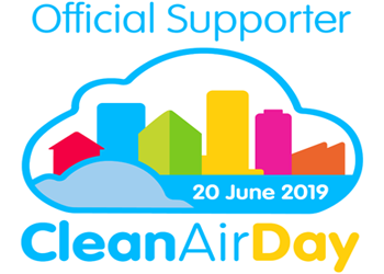 clean air day logo small