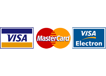 visa and mastercard