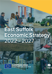 East Suffolk Growth Plan 175x248