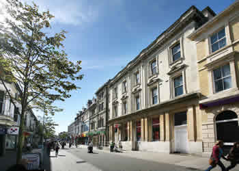 London Road High Street HAZ