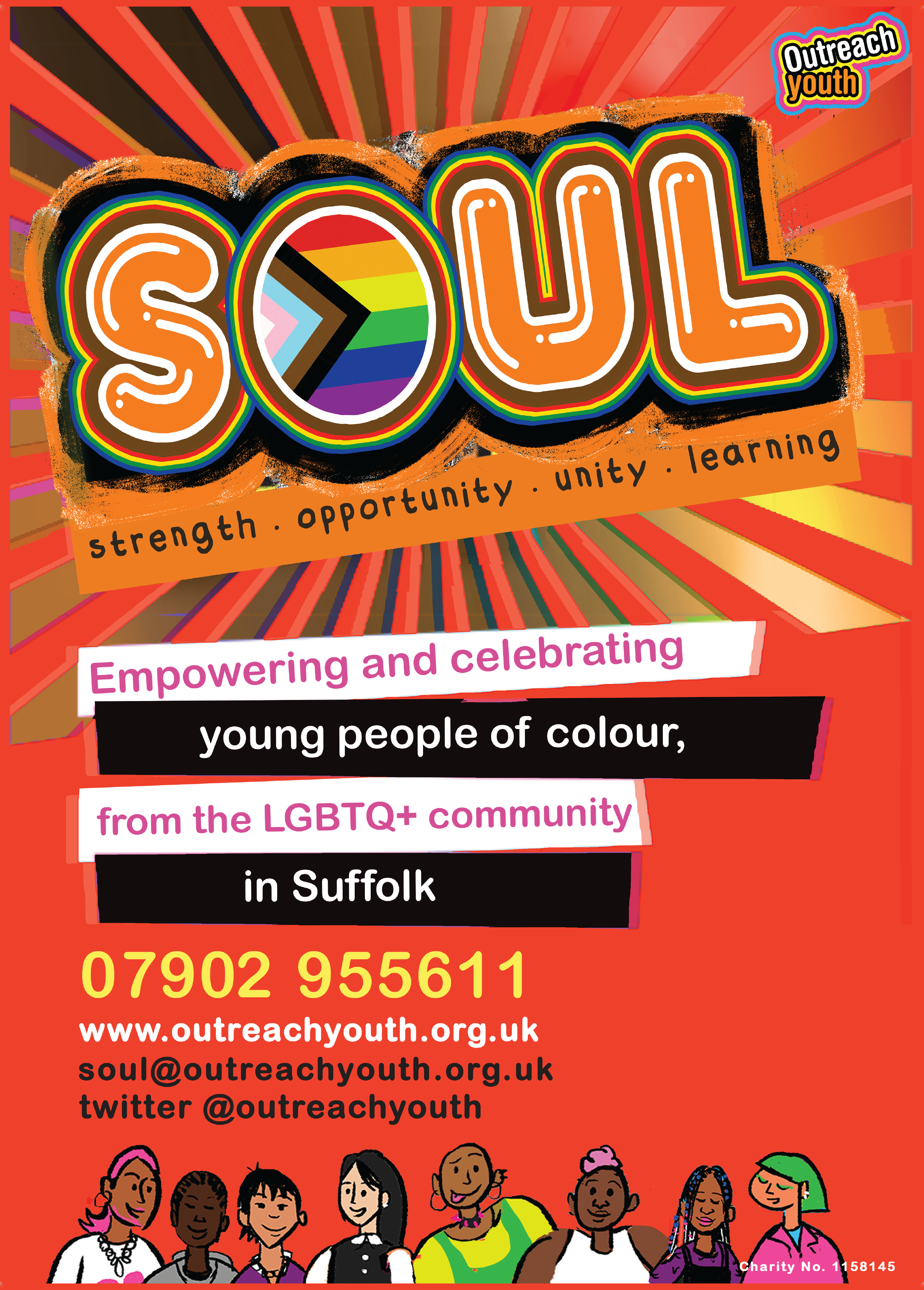 SOUL poster