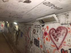 Kesgrave Underpass