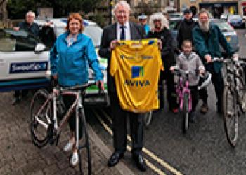 Womens Tour launch