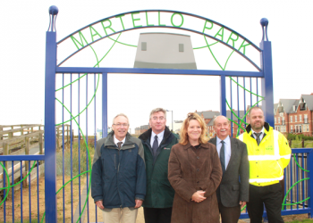 Martello Park