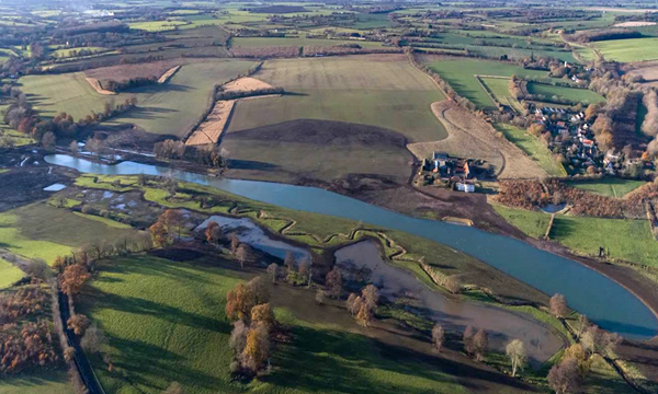 Valley Farm Lake