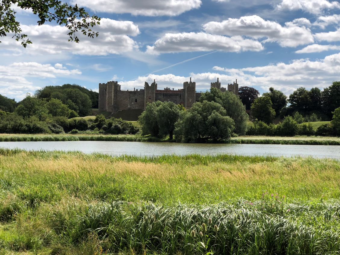 Framlingham Castle