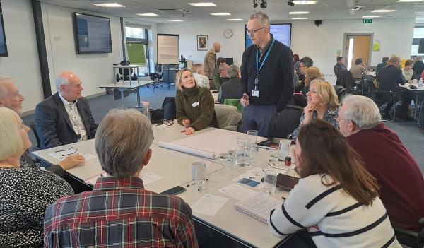 Forum workshop