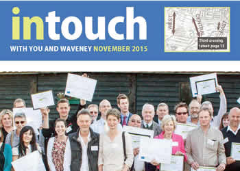 In Touch cover