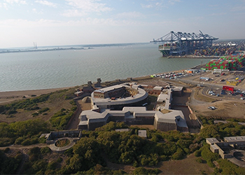 Landguard Fort