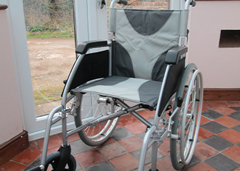 SGNS wheelchair website