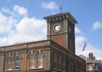 Town Hall 350