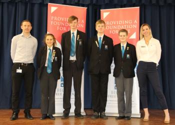 Beccles Winning Presentation