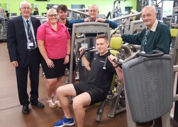 Bungay Sentinel newgym