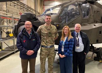 Defence Employer Recognition Scheme award