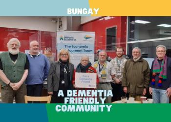 Dementia Friendly Community Twitter